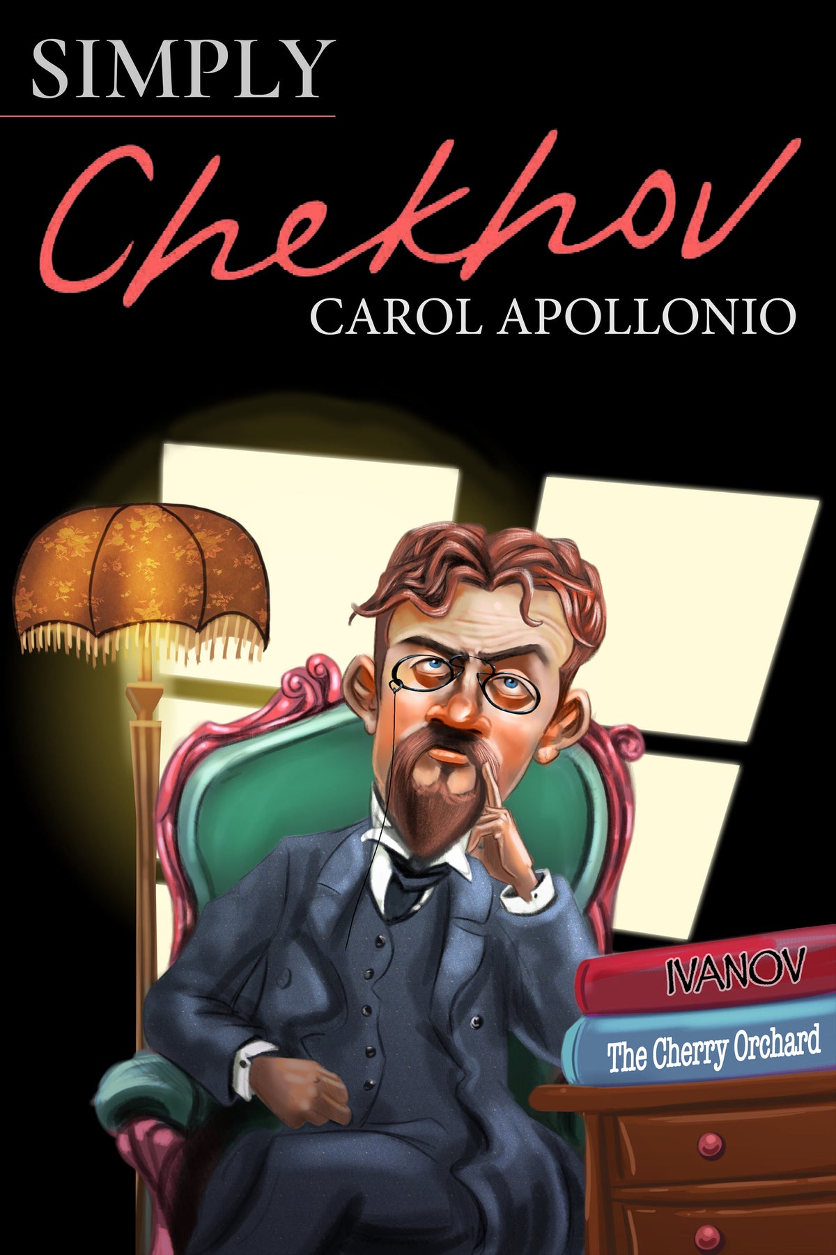 Simply Chekhov — Print + Ebook bundle cover