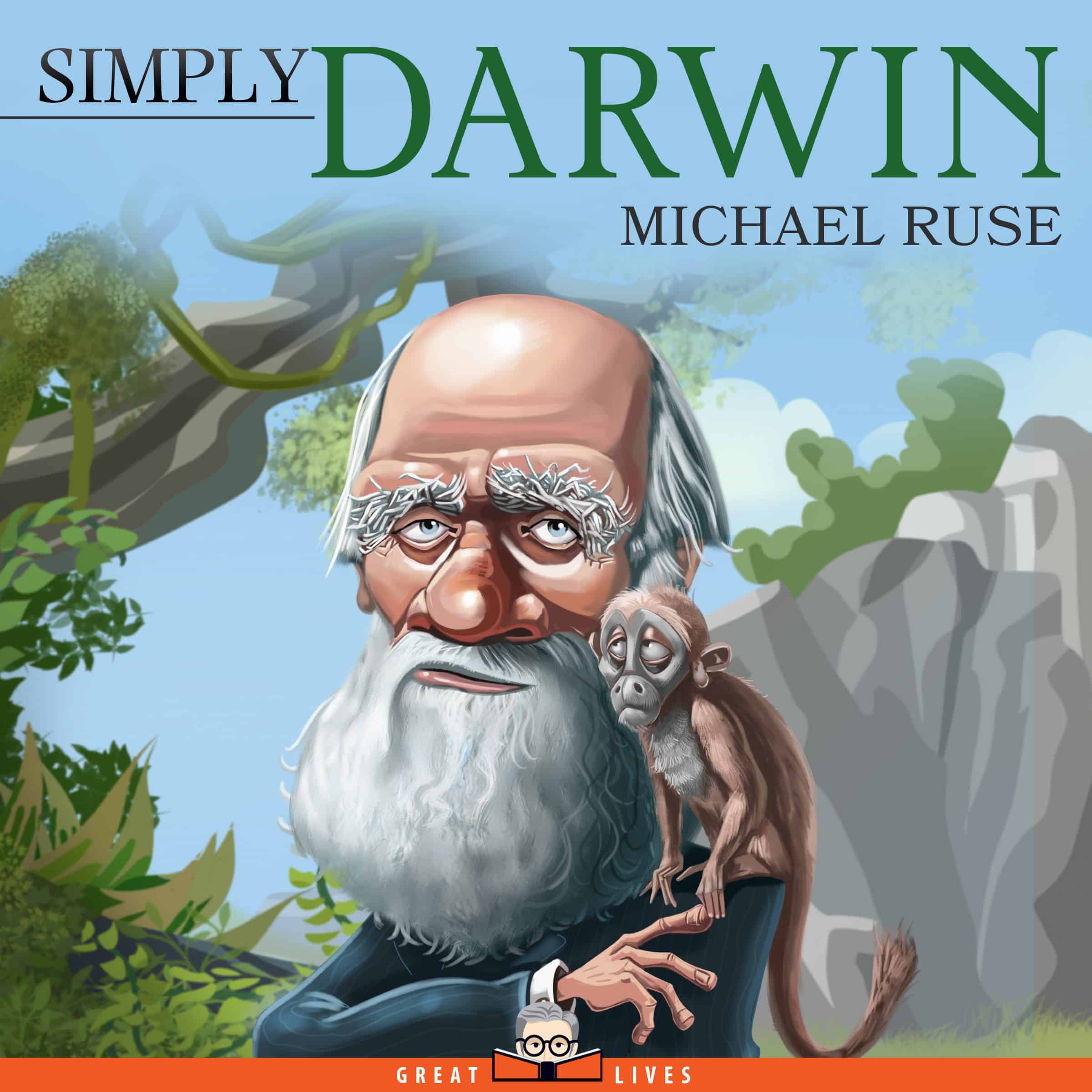 Simply Darwin (Audiobook) - Casa Carlini
