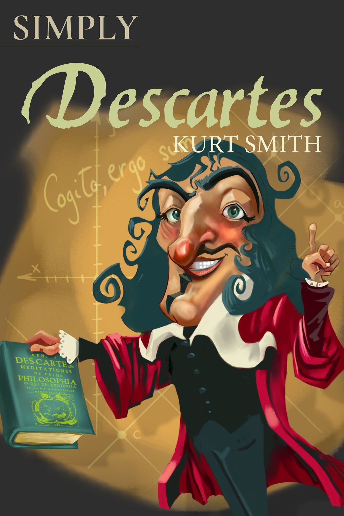 Simply Descartes — Print + Ebook bundle cover