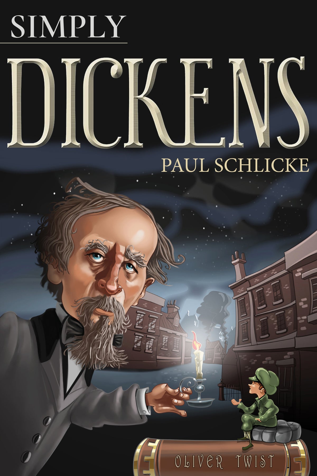 Simply Dickens — Print + Ebook bundle cover