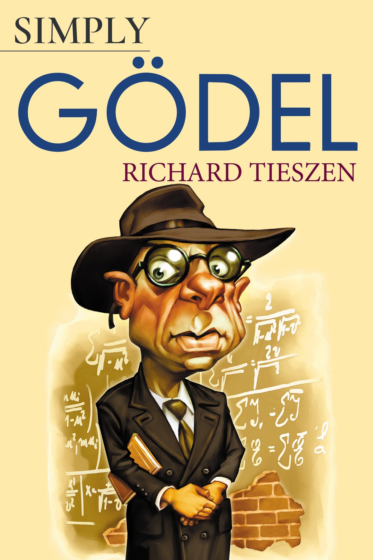 Simply Gödel — Print + Ebook bundle cover