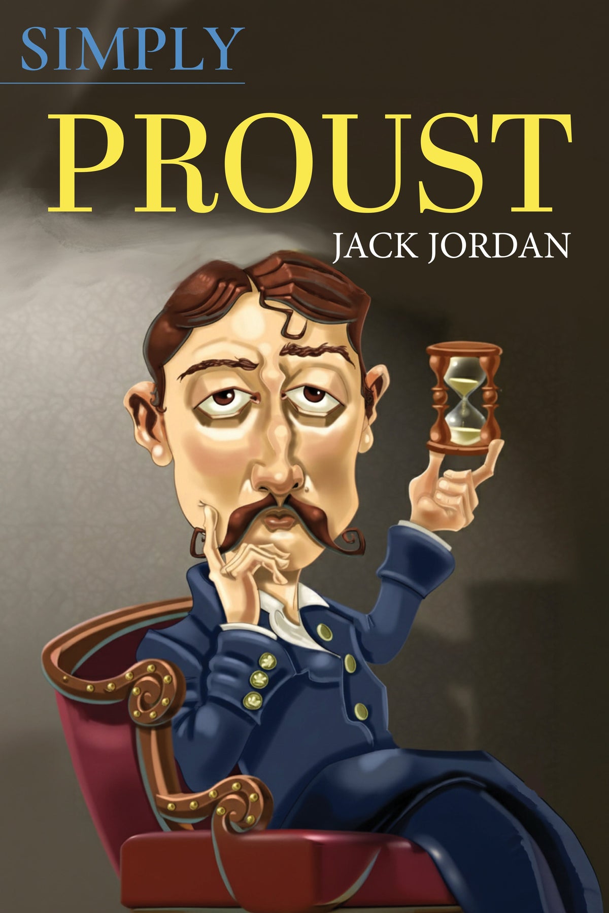 Simply Proust — Print + Ebook bundle cover
