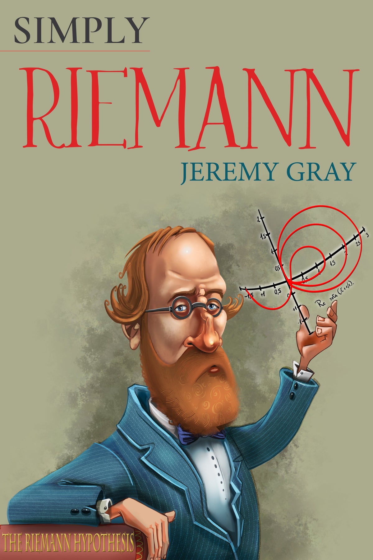 Simply Riemann — Print + Ebook bundle cover