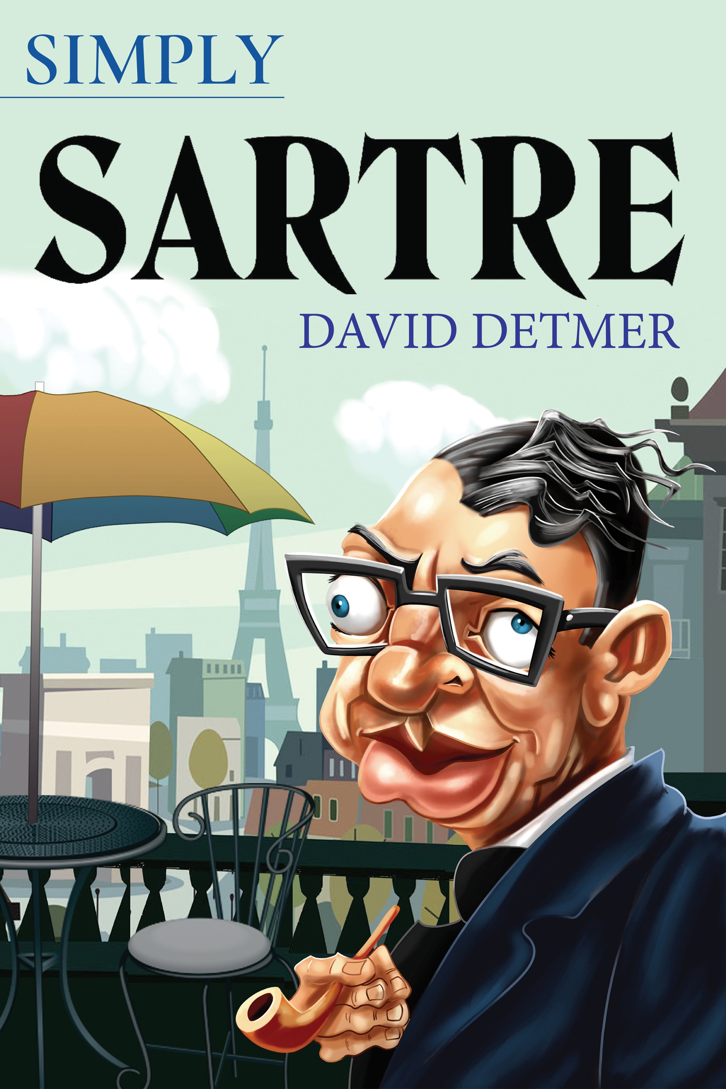 Simply Sartre - Casa Carlini