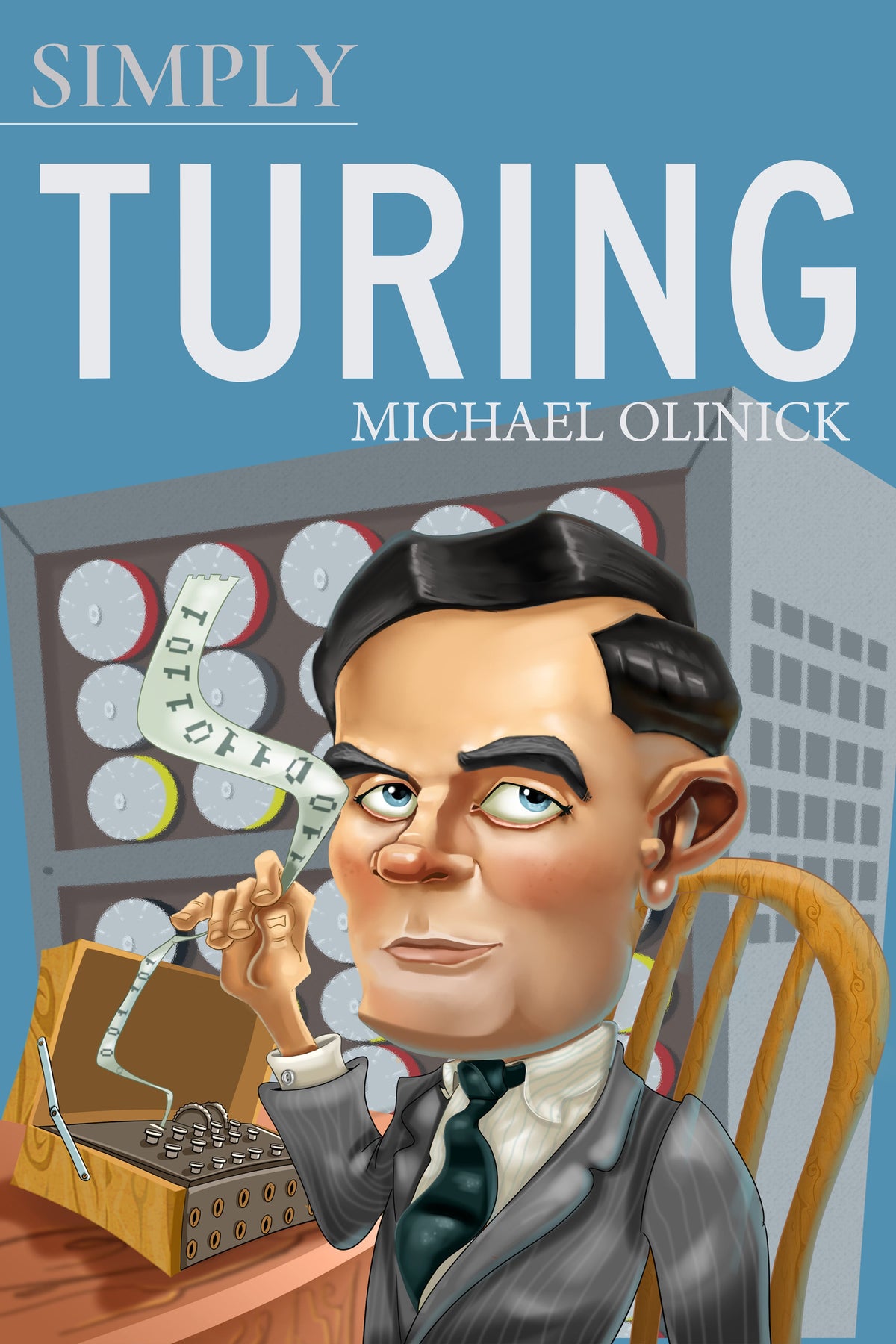 Simply Turing — Print + Ebook bundle cover