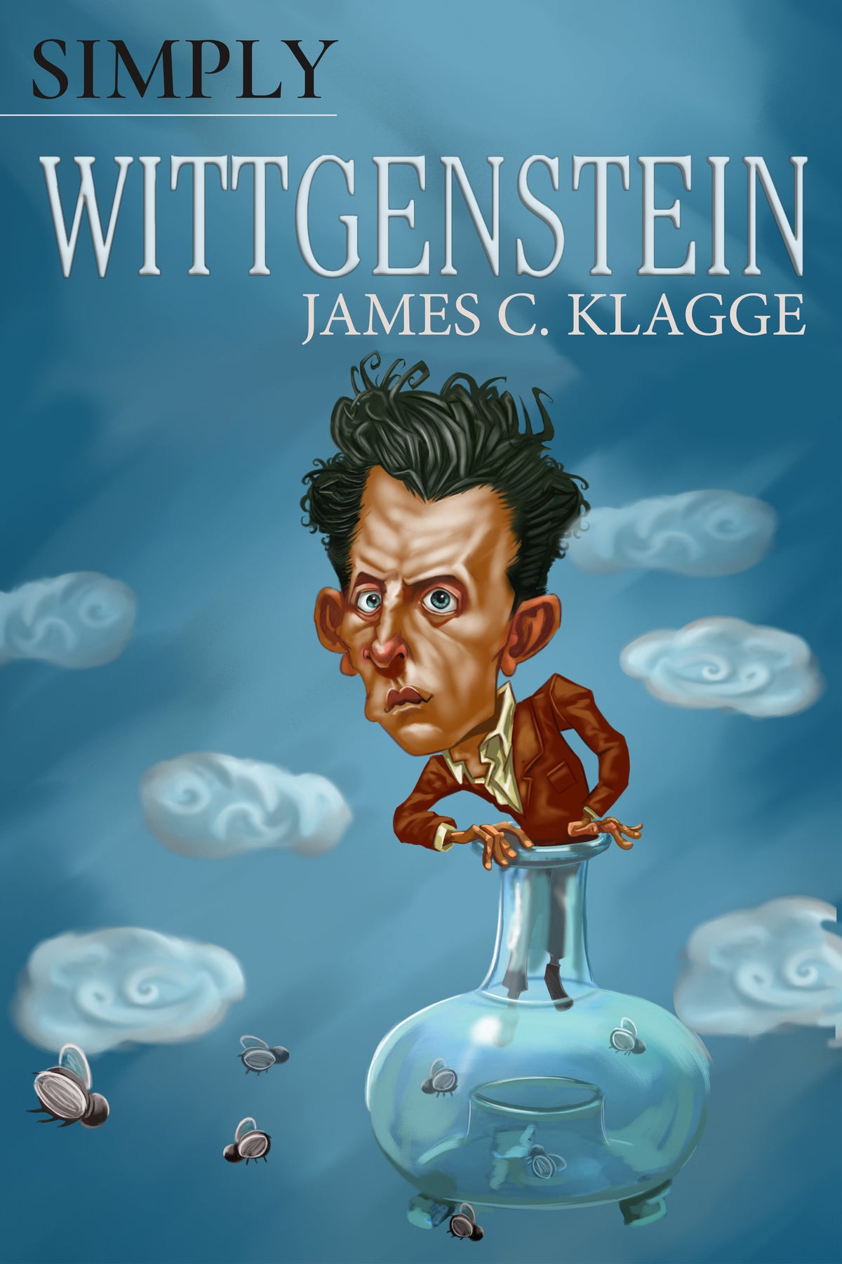Simply Wittgenstein — Print + Ebook bundle cover