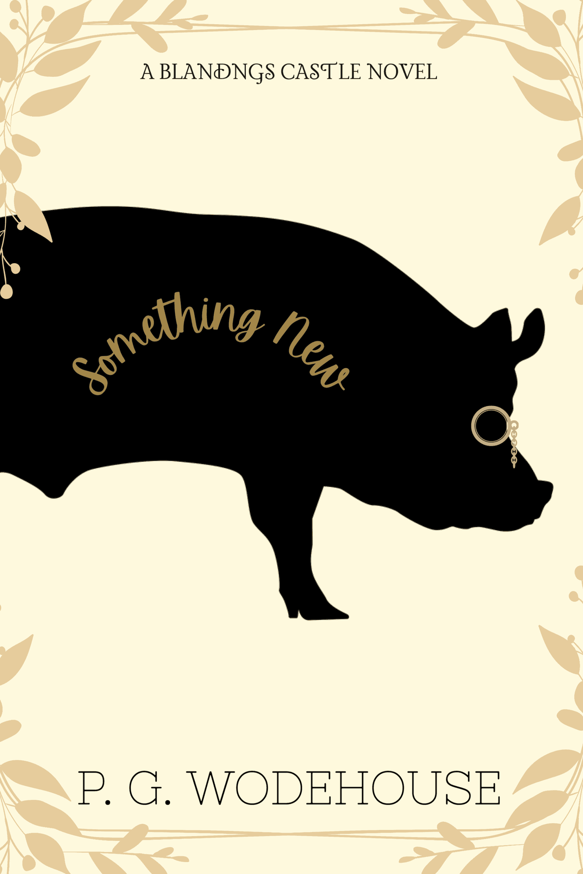 Something New — Print + Ebook bundle cover