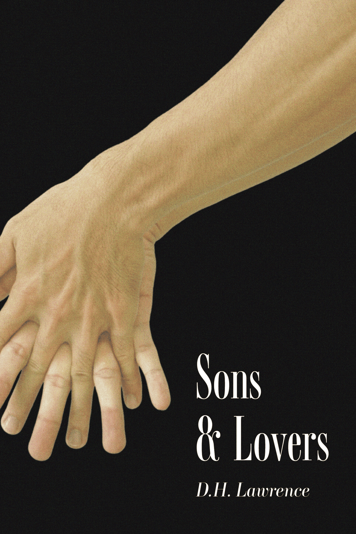 Sons and Lovers — Print + Ebook bundle cover