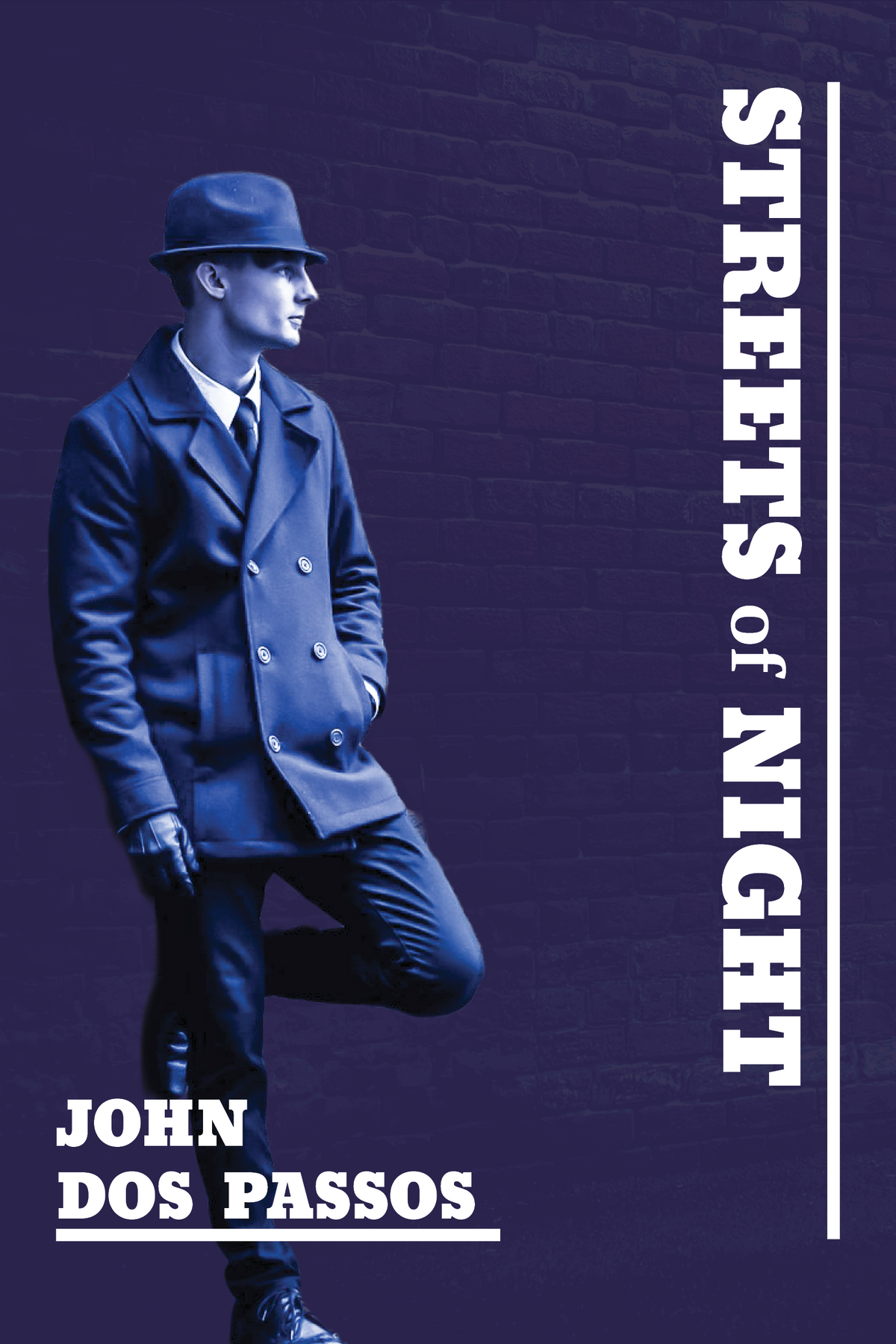 Streets of Night — Print + Ebook bundle cover