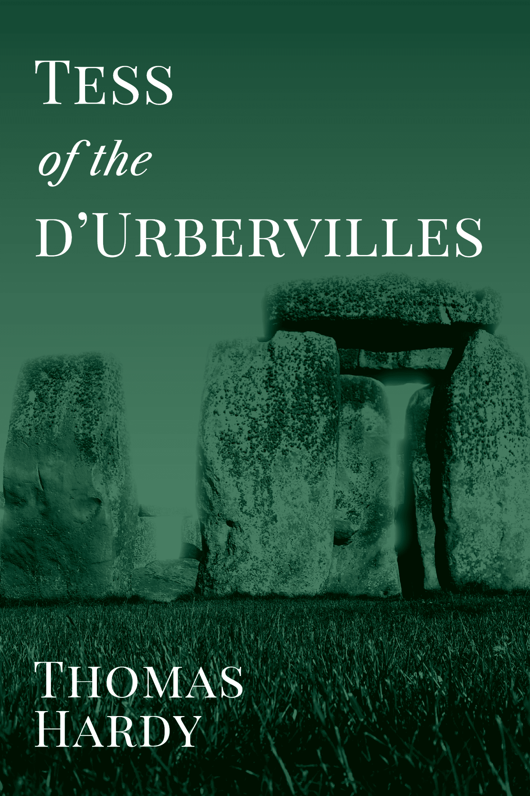 Tess of the D'Urbervilles