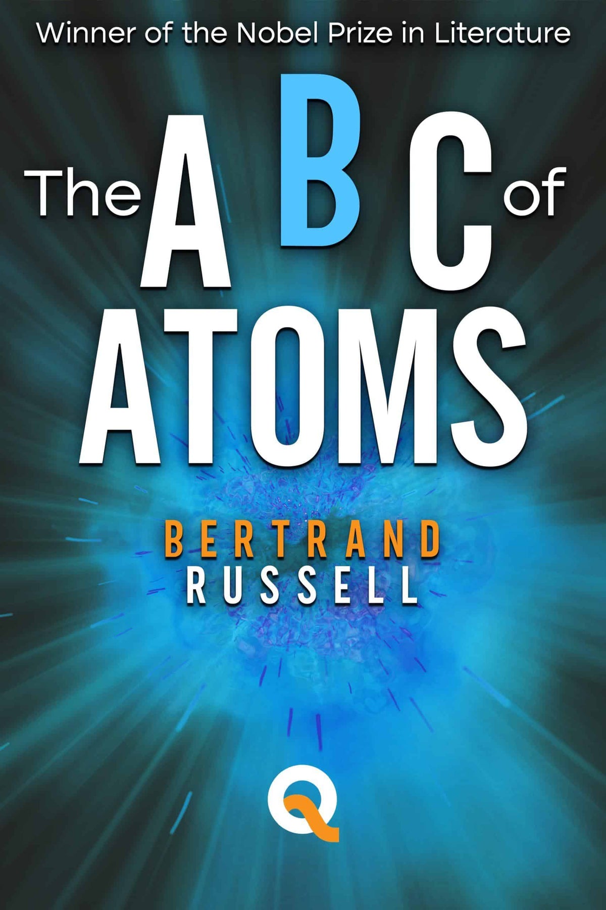 The A B C of Atoms — Print + Ebook bundle cover