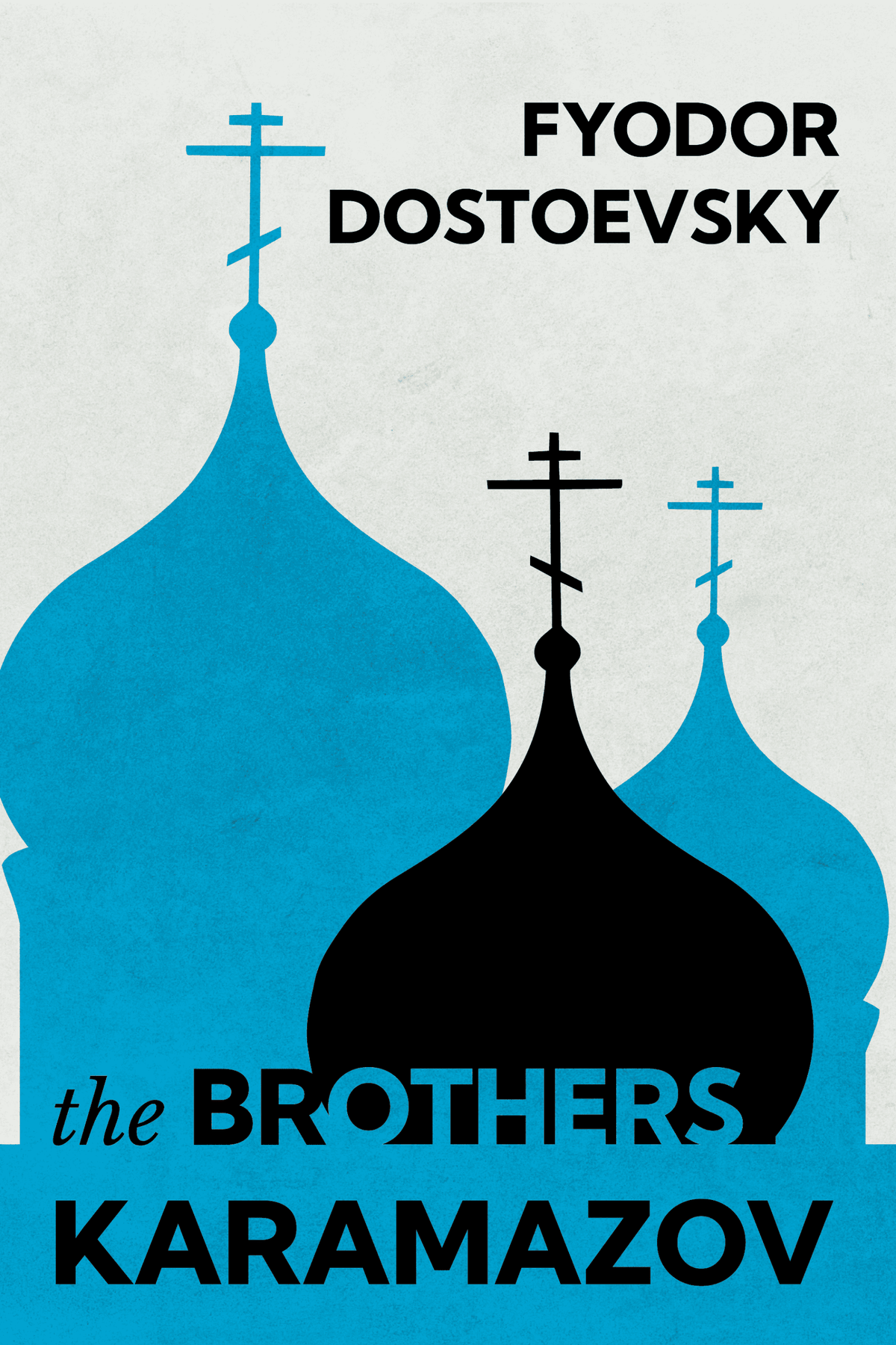 The Brothers Karamazov — Print + Ebook bundle cover