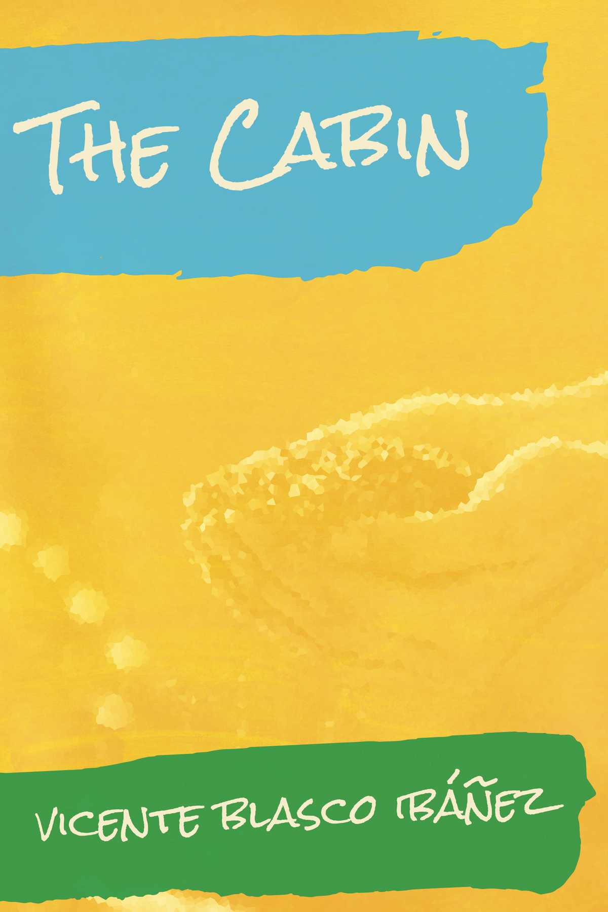 The Cabin — Print + Ebook bundle cover