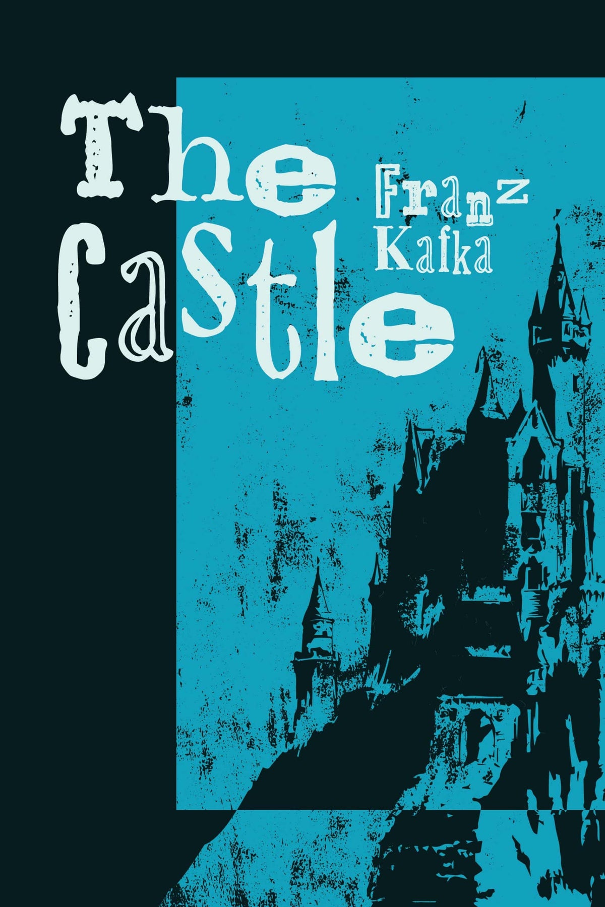 The Castle — Print + Ebook bundle cover