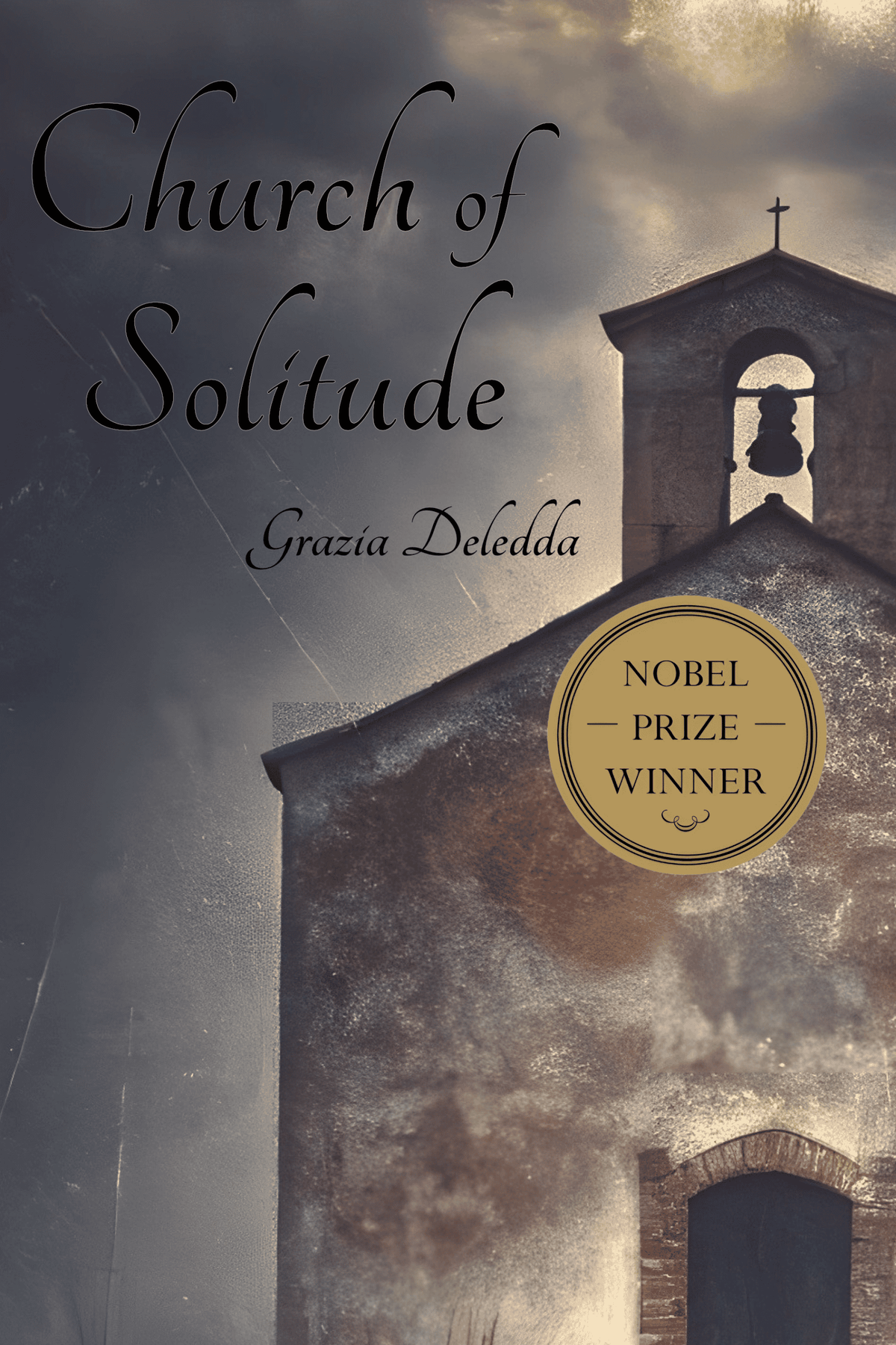 The Church of Solitude — Print + Ebook bundle cover