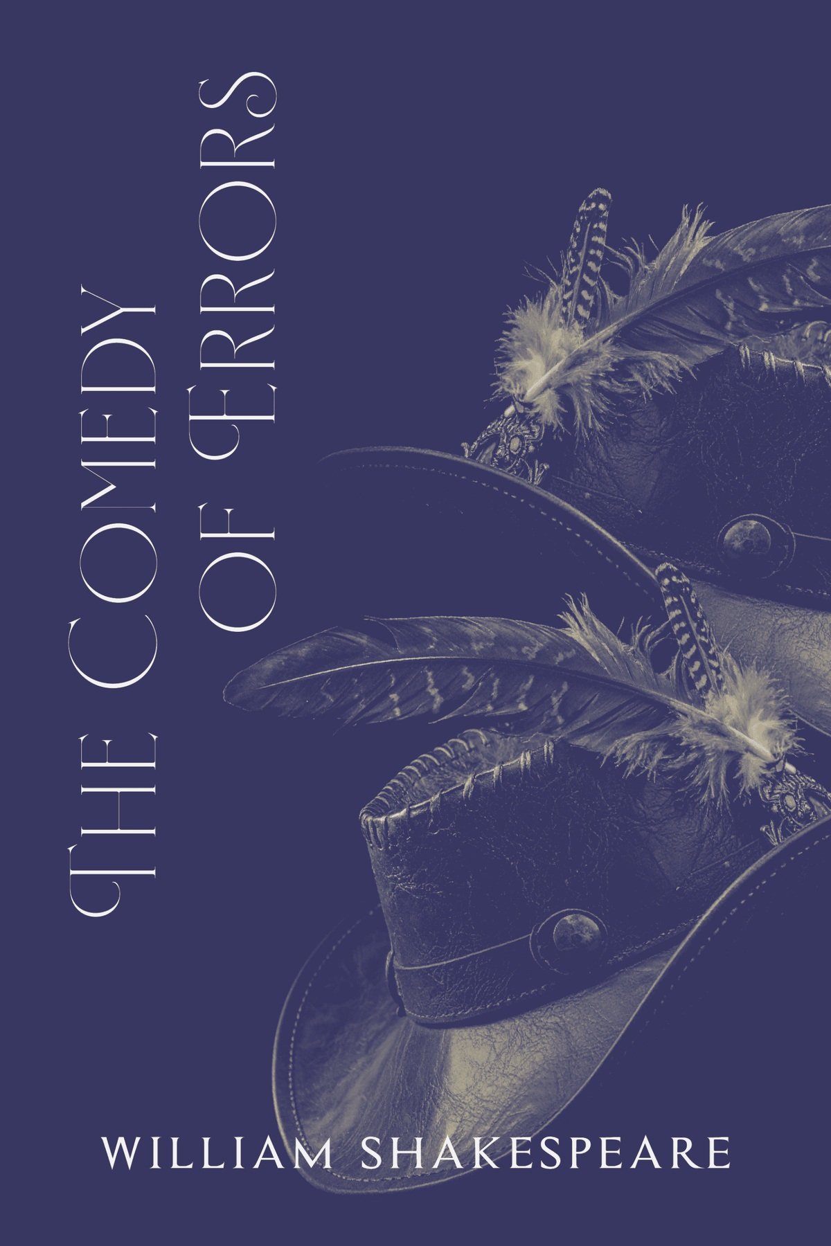 The Comedy of Errors — Print + Ebook bundle cover