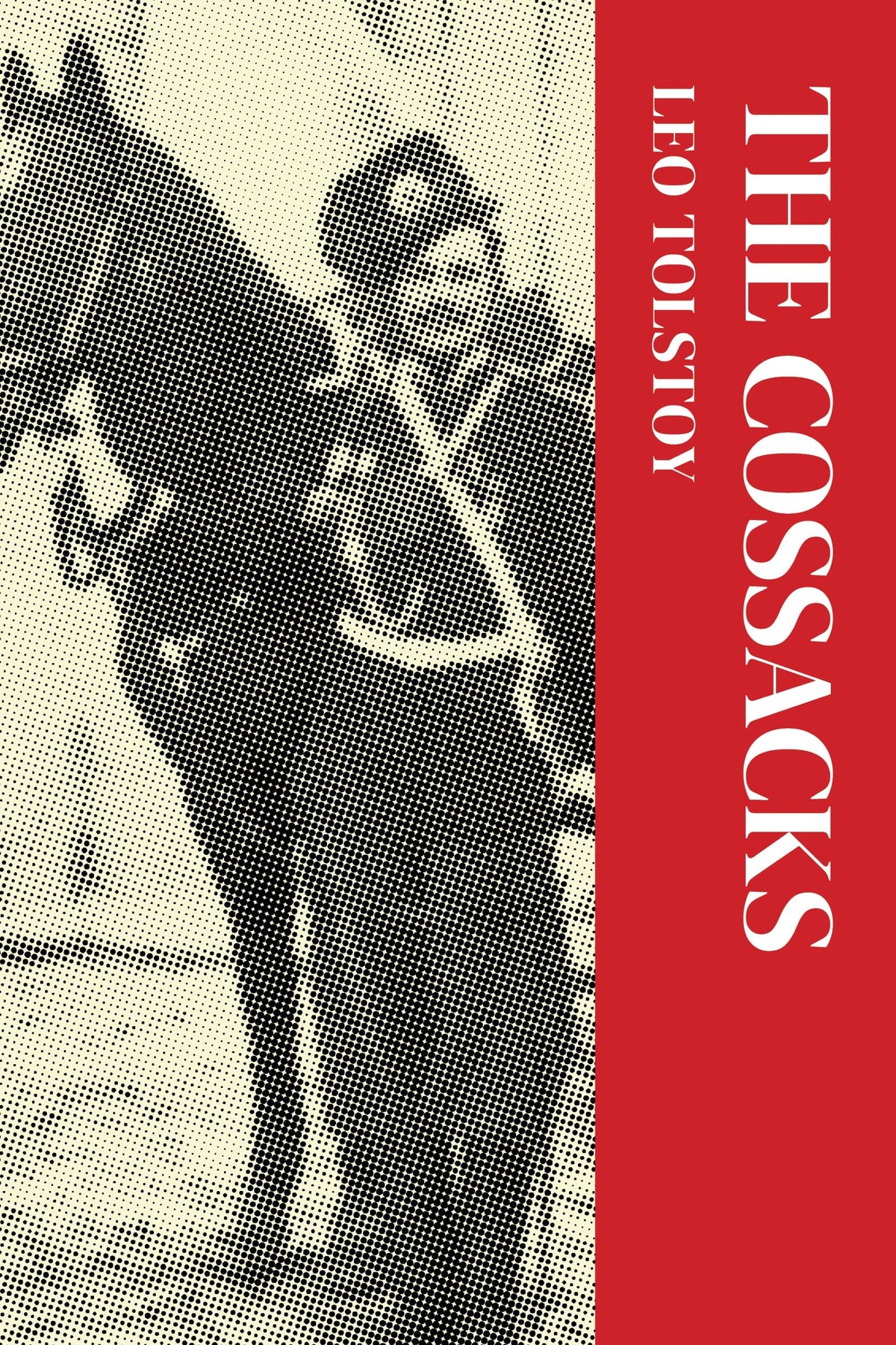 The Cossacks — Print + Ebook bundle cover
