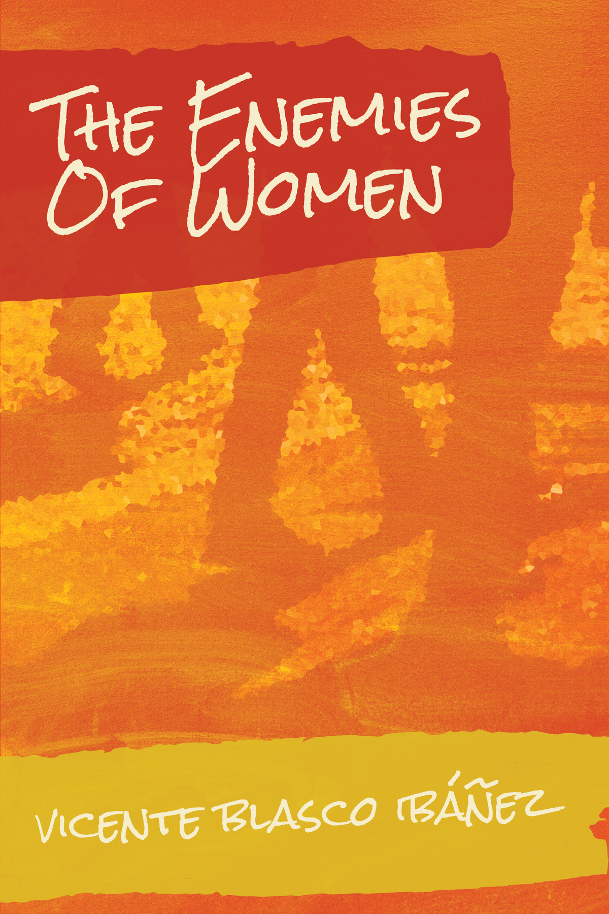 The Enemies of Women — Print + Ebook bundle cover