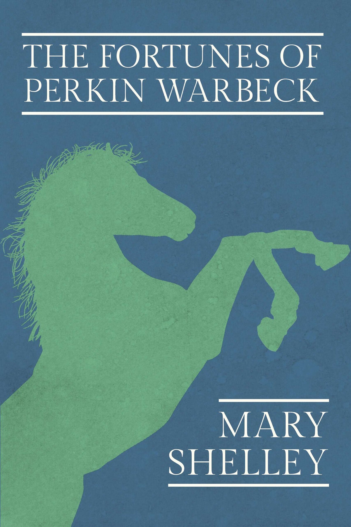 The Fortunes of Perkin Warbeck — Print + Ebook bundle cover