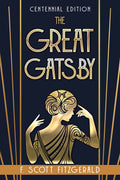 The Great Gatsby — Print + Ebook bundle cover