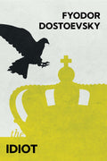 The Idiot — Print + Ebook bundle cover
