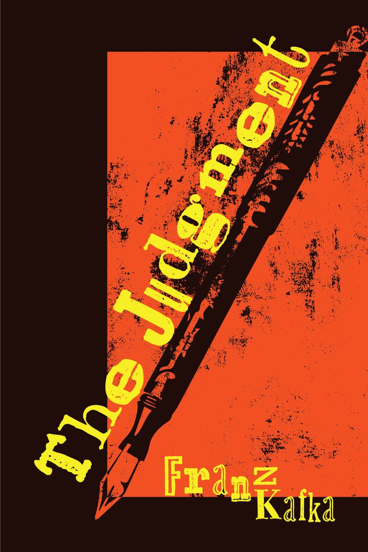 The Judgment — Print + Ebook bundle cover