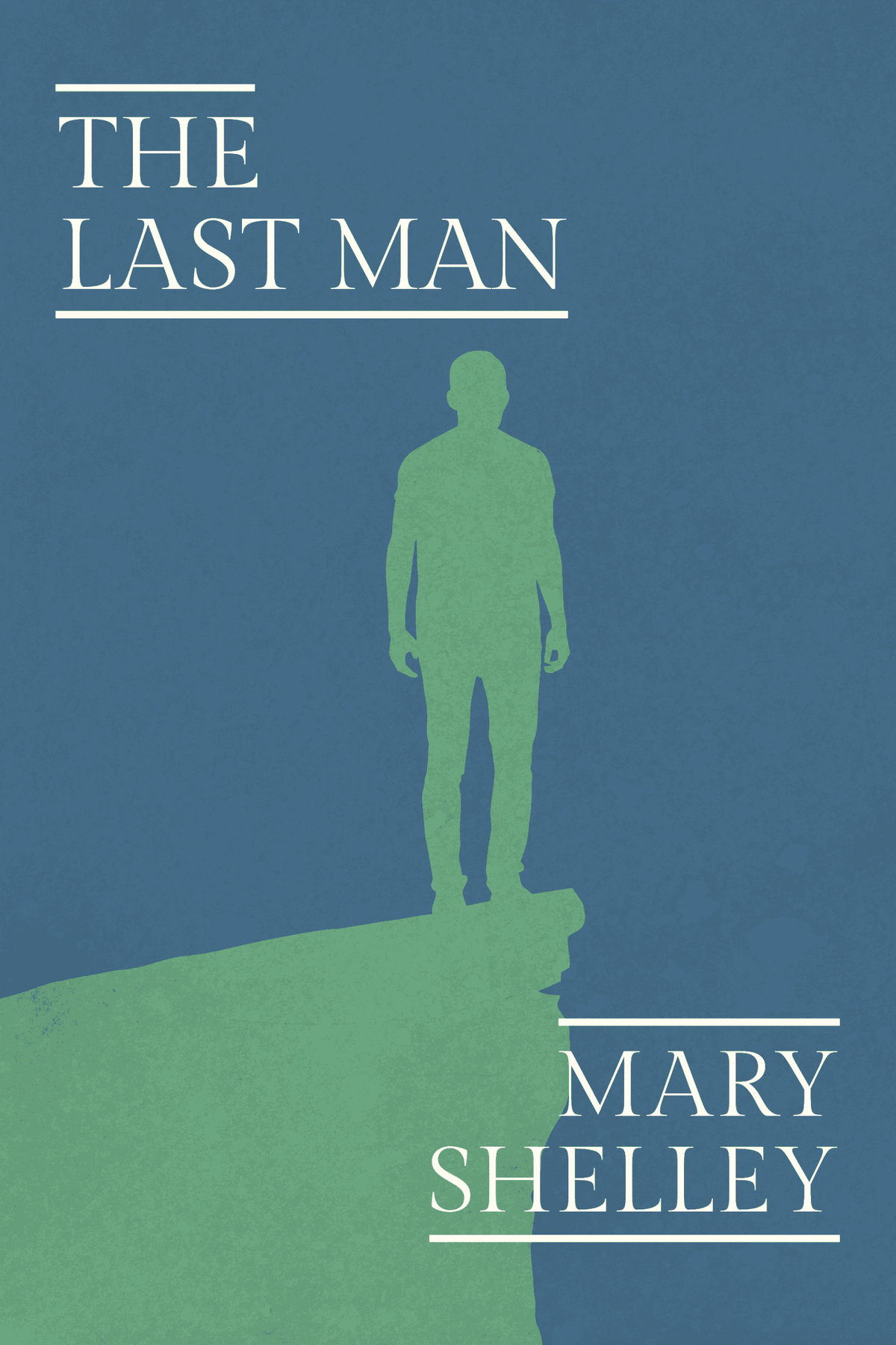The Last Man — Print + Ebook bundle cover
