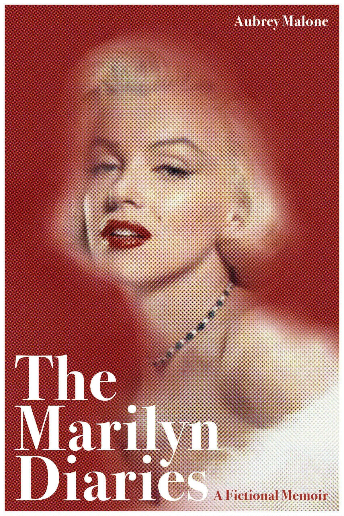 The Marilyn Diaries — Print + Ebook bundle cover