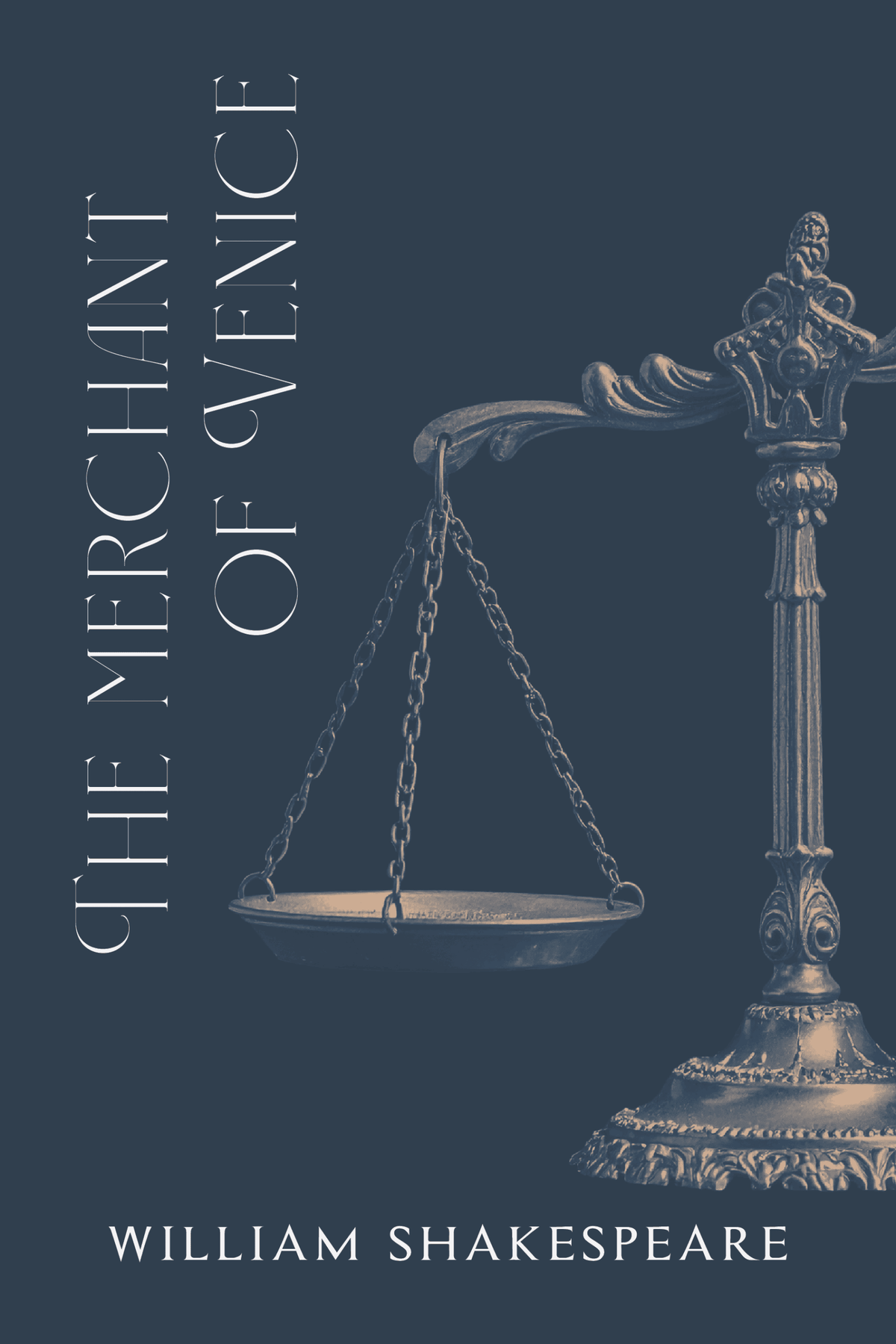 The Merchant of Venice — Print + Ebook bundle cover