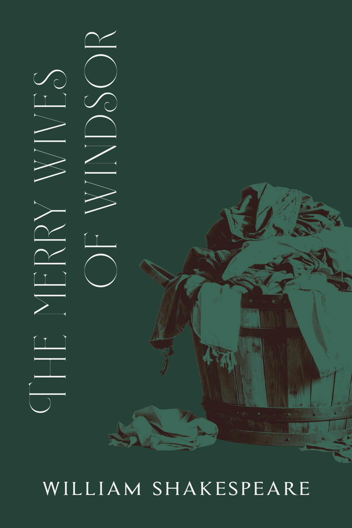 The Merry Wives of Windsor — Print + Ebook bundle cover