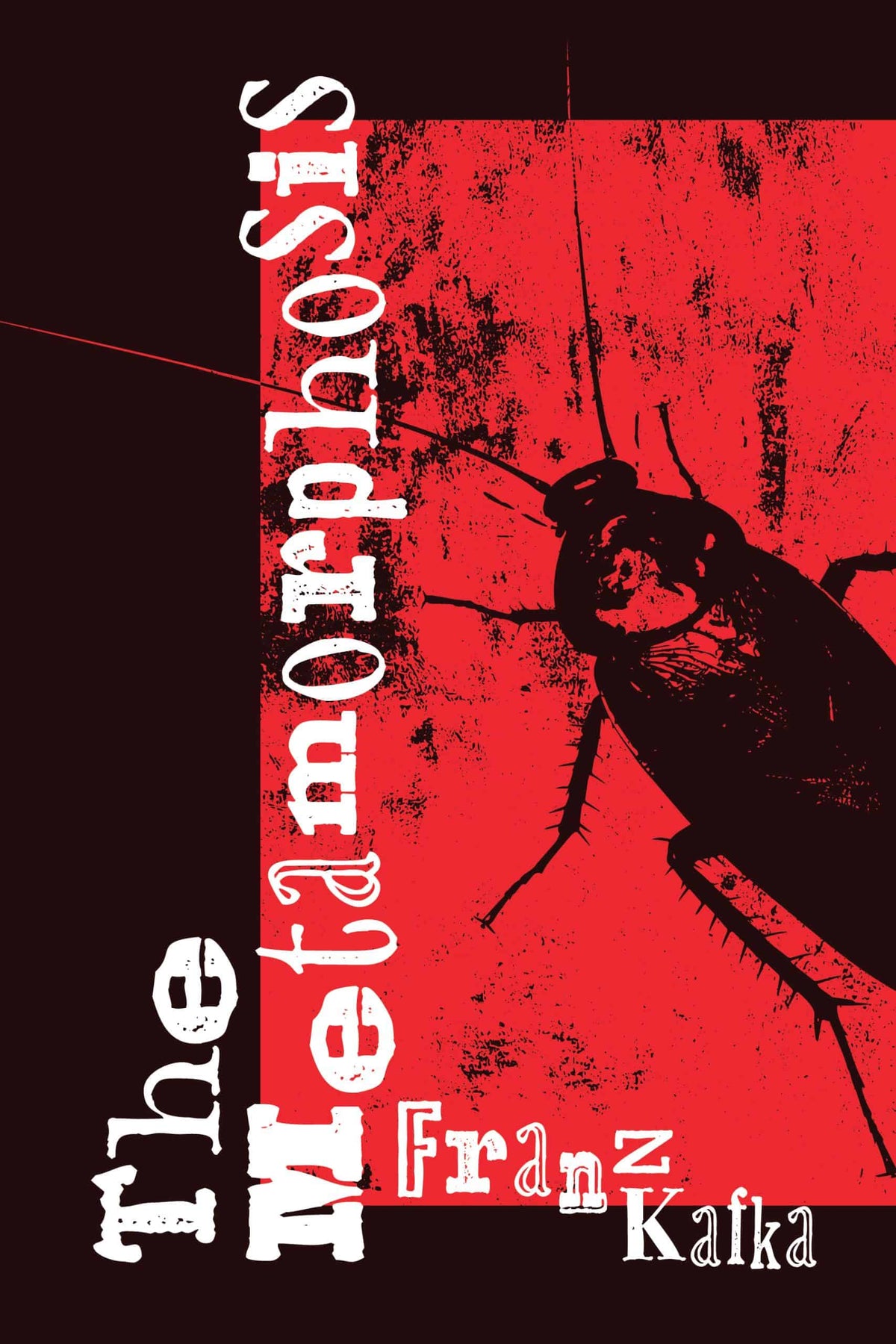 The Metamorphosis — Print + Ebook bundle cover