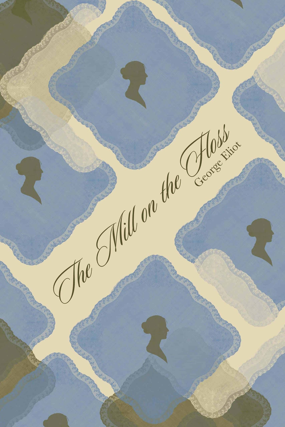 The Mill on the Floss — Print + Ebook bundle cover