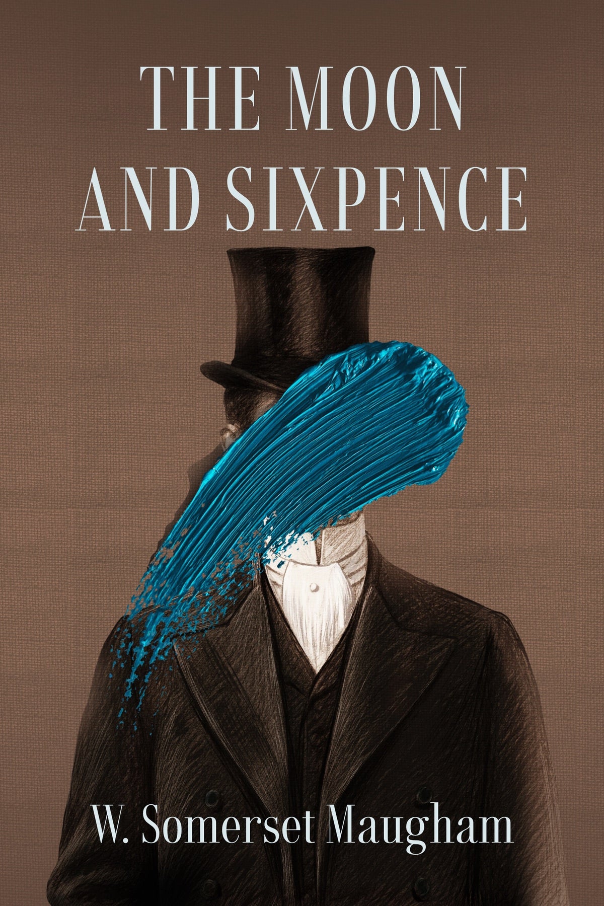 The Moon and Sixpence — Print + Ebook bundle cover