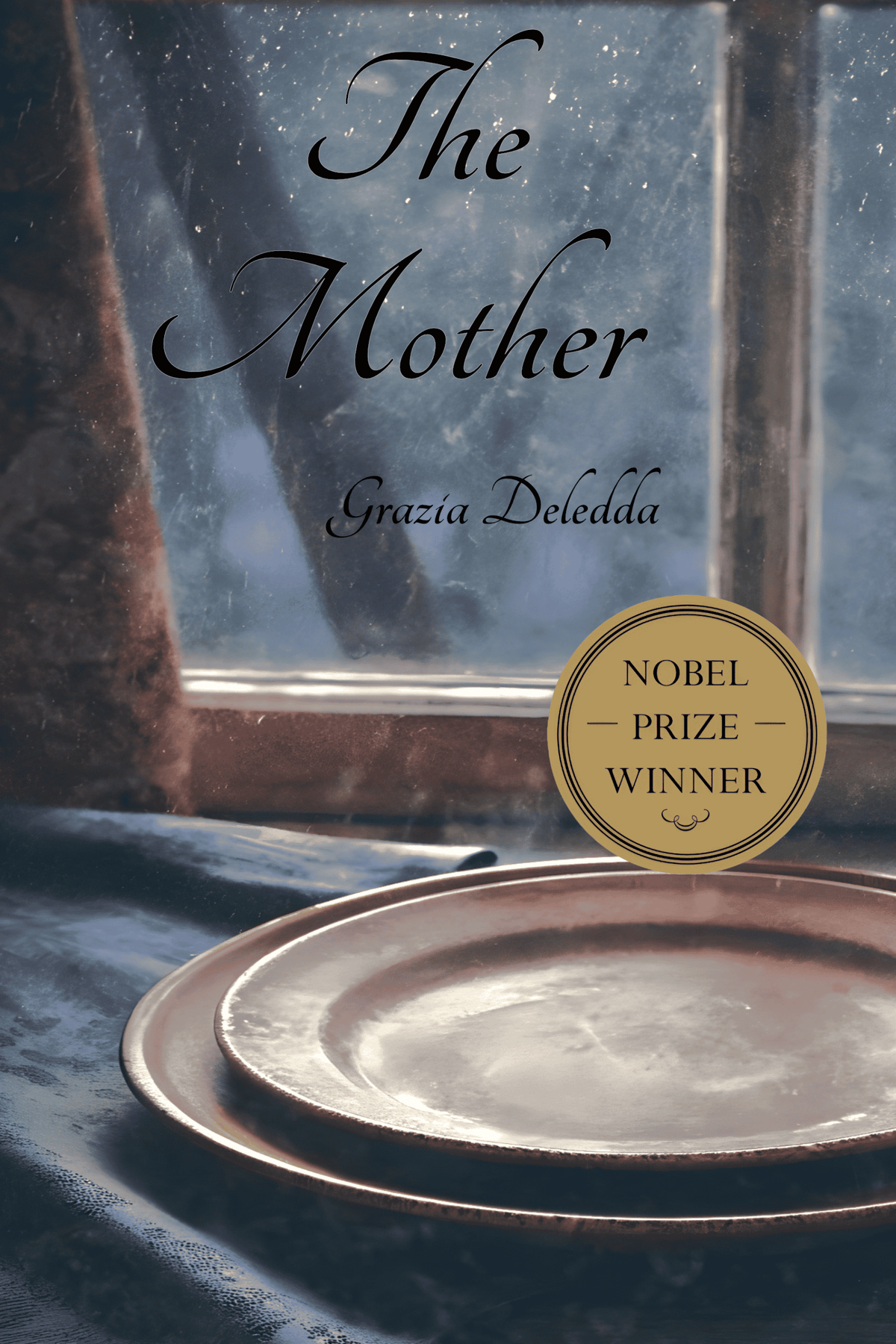 The Mother — Print + Ebook bundle cover