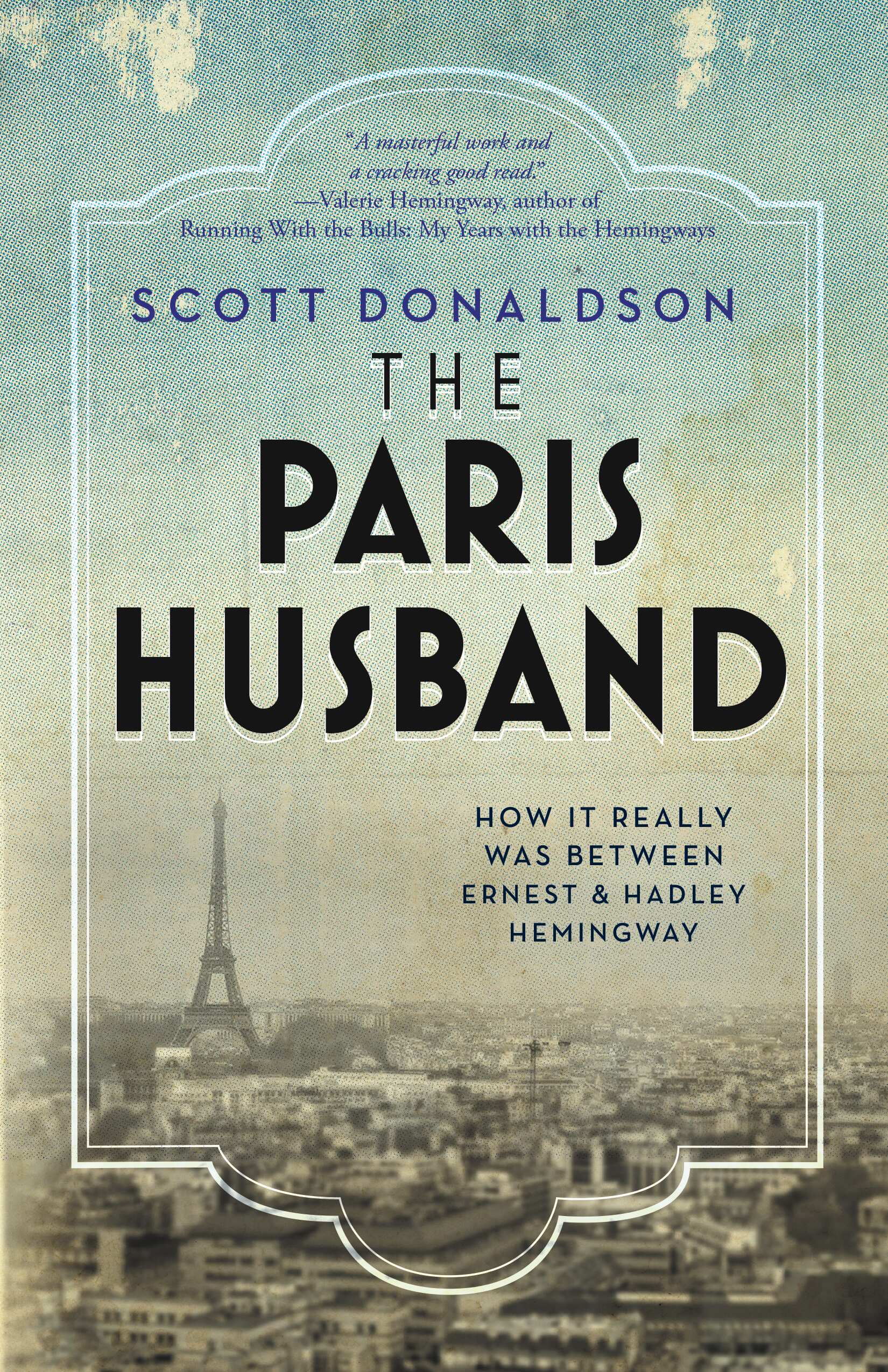 The Paris Husband