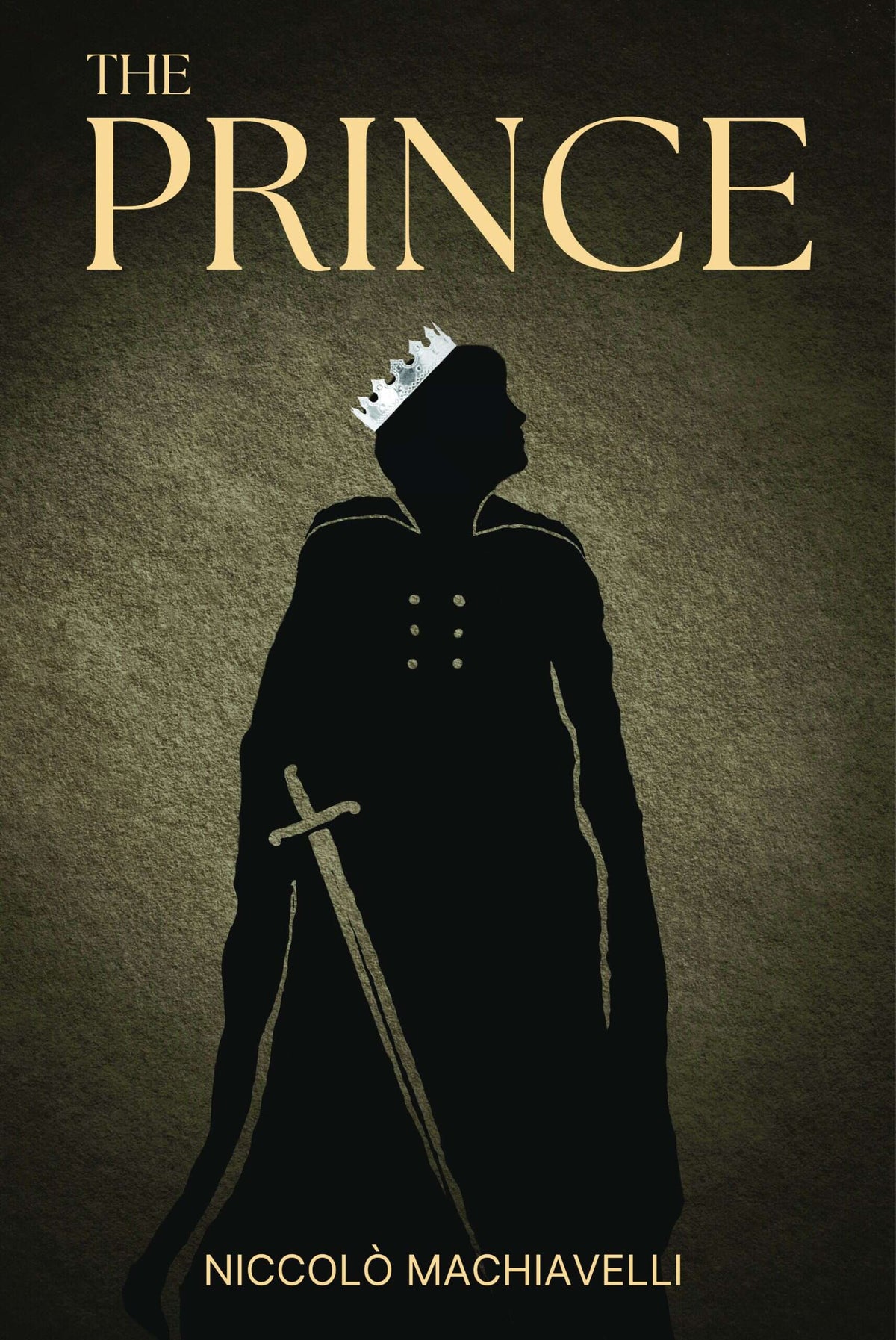 The Prince — Print + Ebook bundle cover