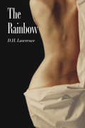 Simple audiobook cover titled "The Rainbow" by Casa Carlini, featuring colorful rainbow artwork on the cover.