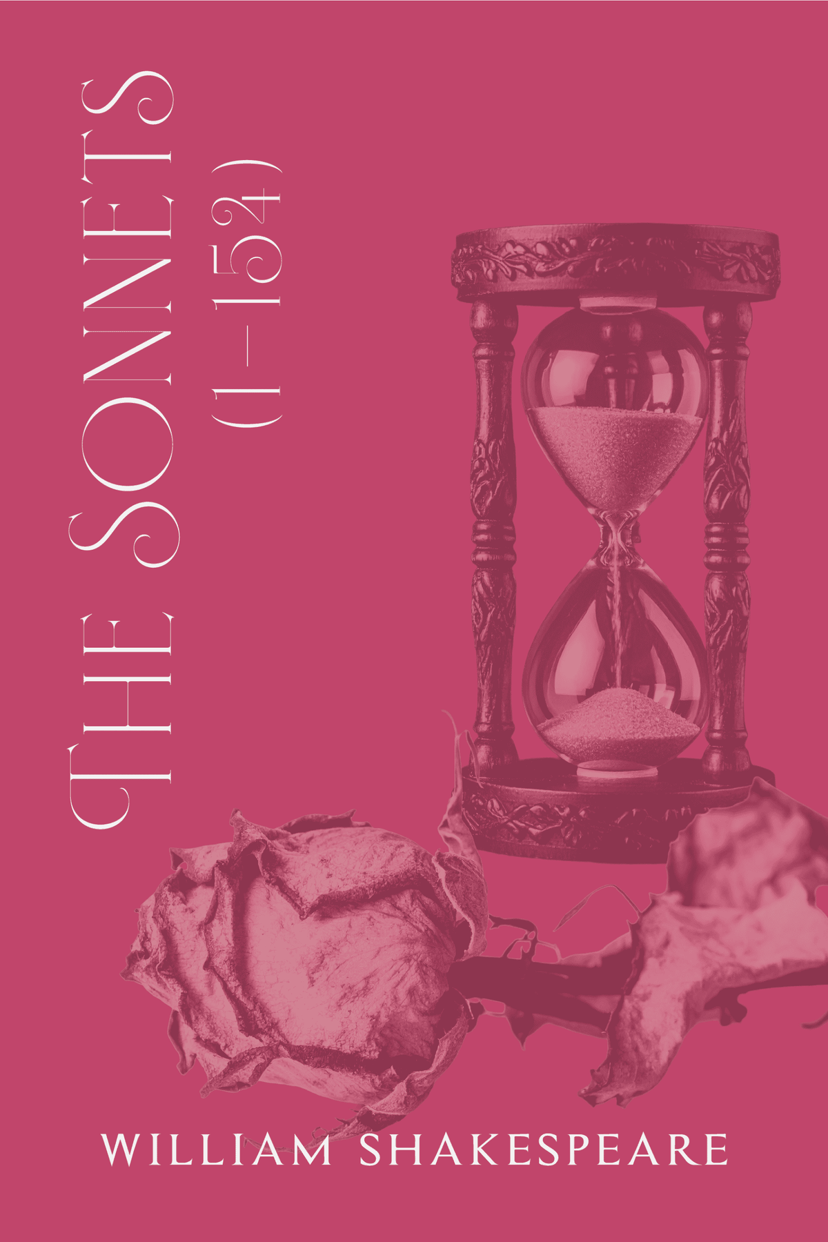The Sonnets — Print + Ebook bundle cover
