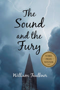 The Sound and the Fury — Print + Ebook bundle cover