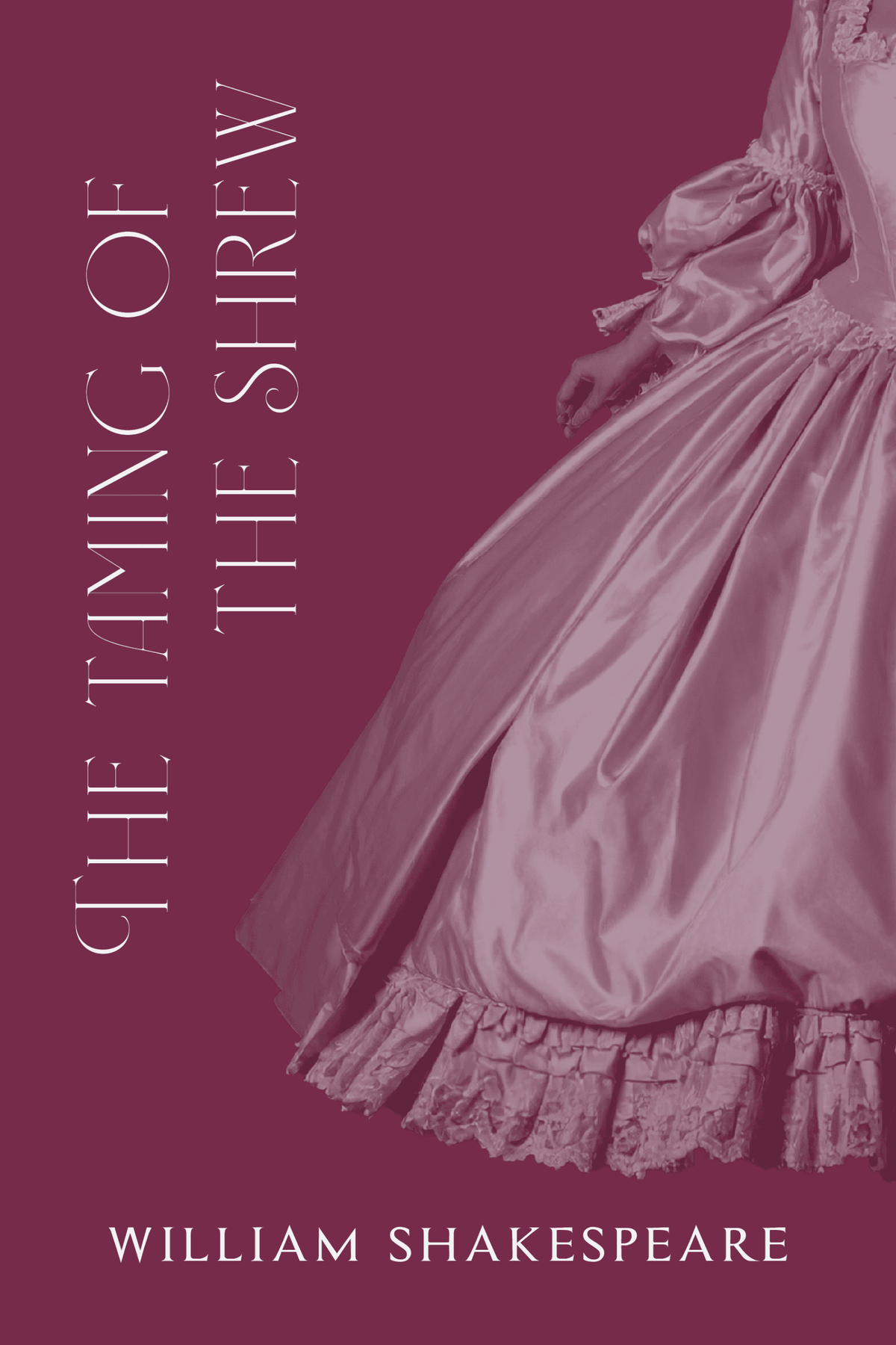 The Taming of the Shrew — Print + Ebook bundle cover