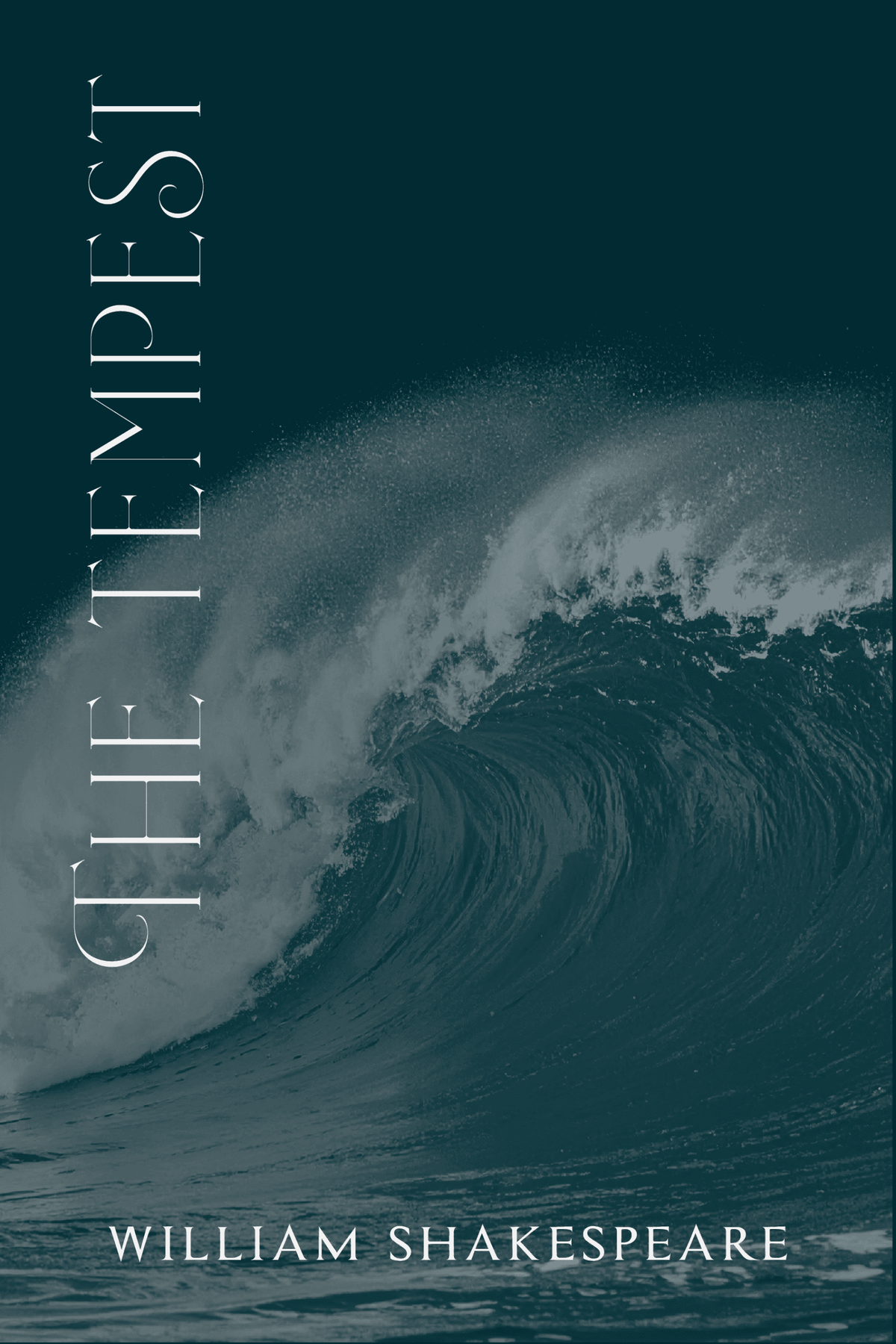 The Tempest — Print + Ebook bundle cover