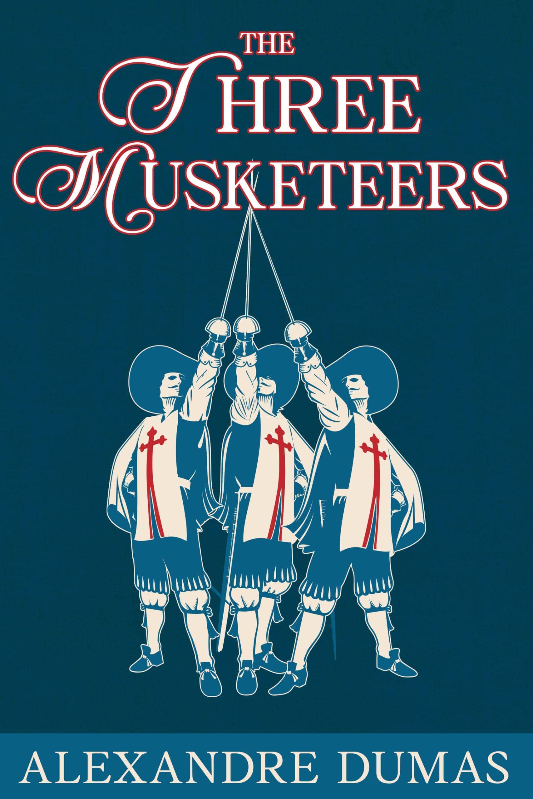 The Three Musketeers