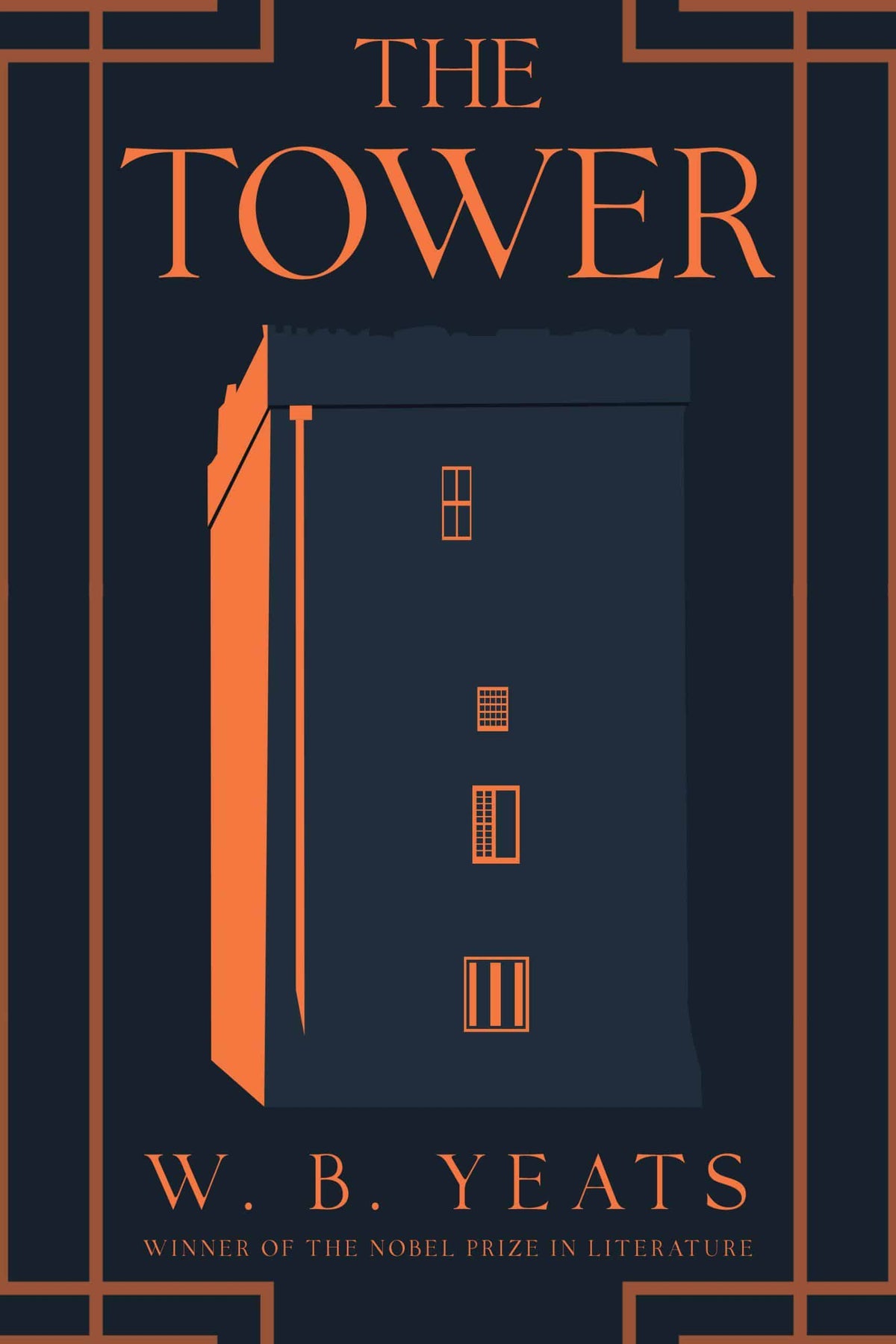 The Tower — Print + Ebook bundle cover