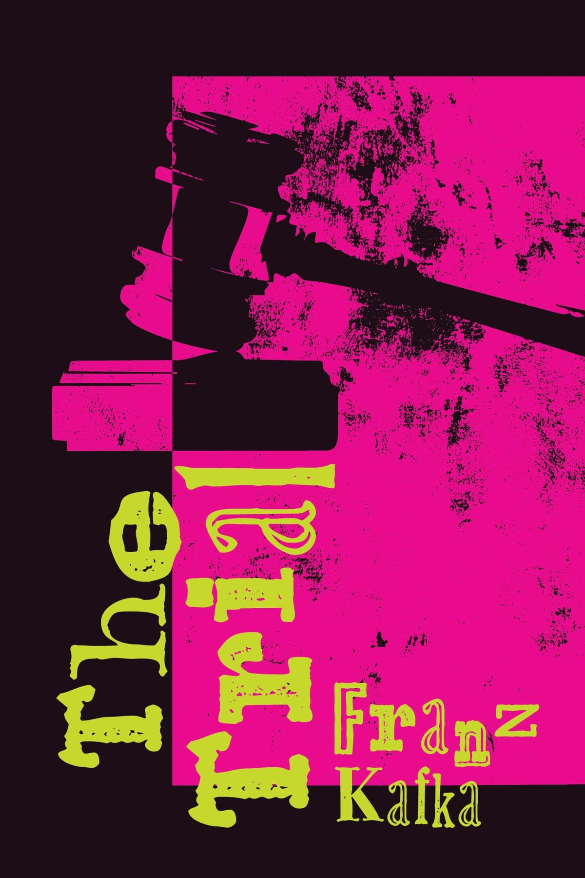 The Trial — Print + Ebook bundle cover