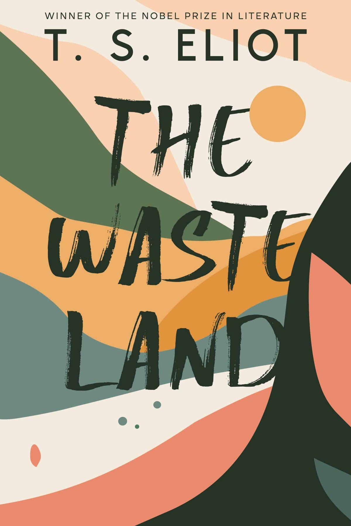 The Waste Land — Print + Ebook bundle cover