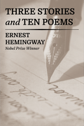 Three Stories & Ten Poems