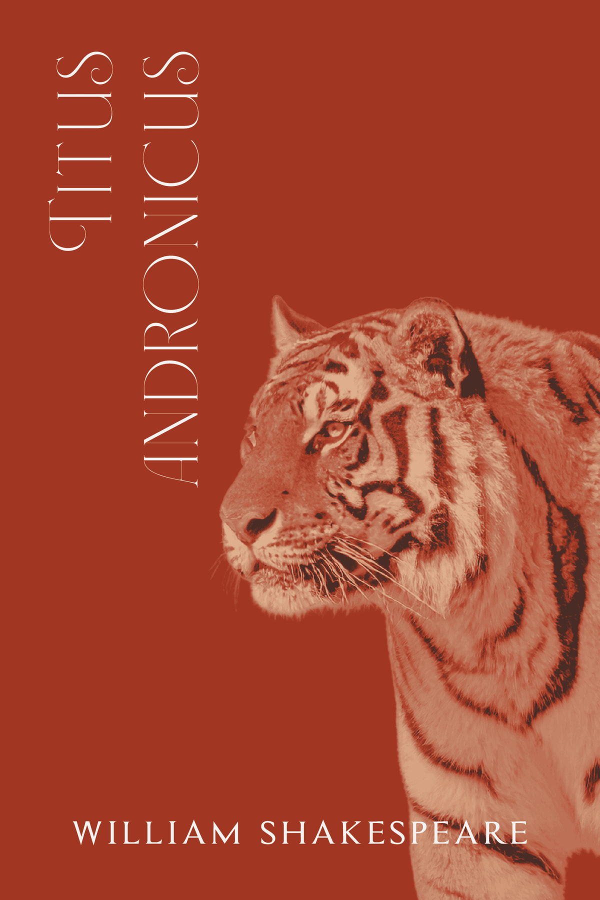 Titus Andronicus — Print + Ebook bundle cover