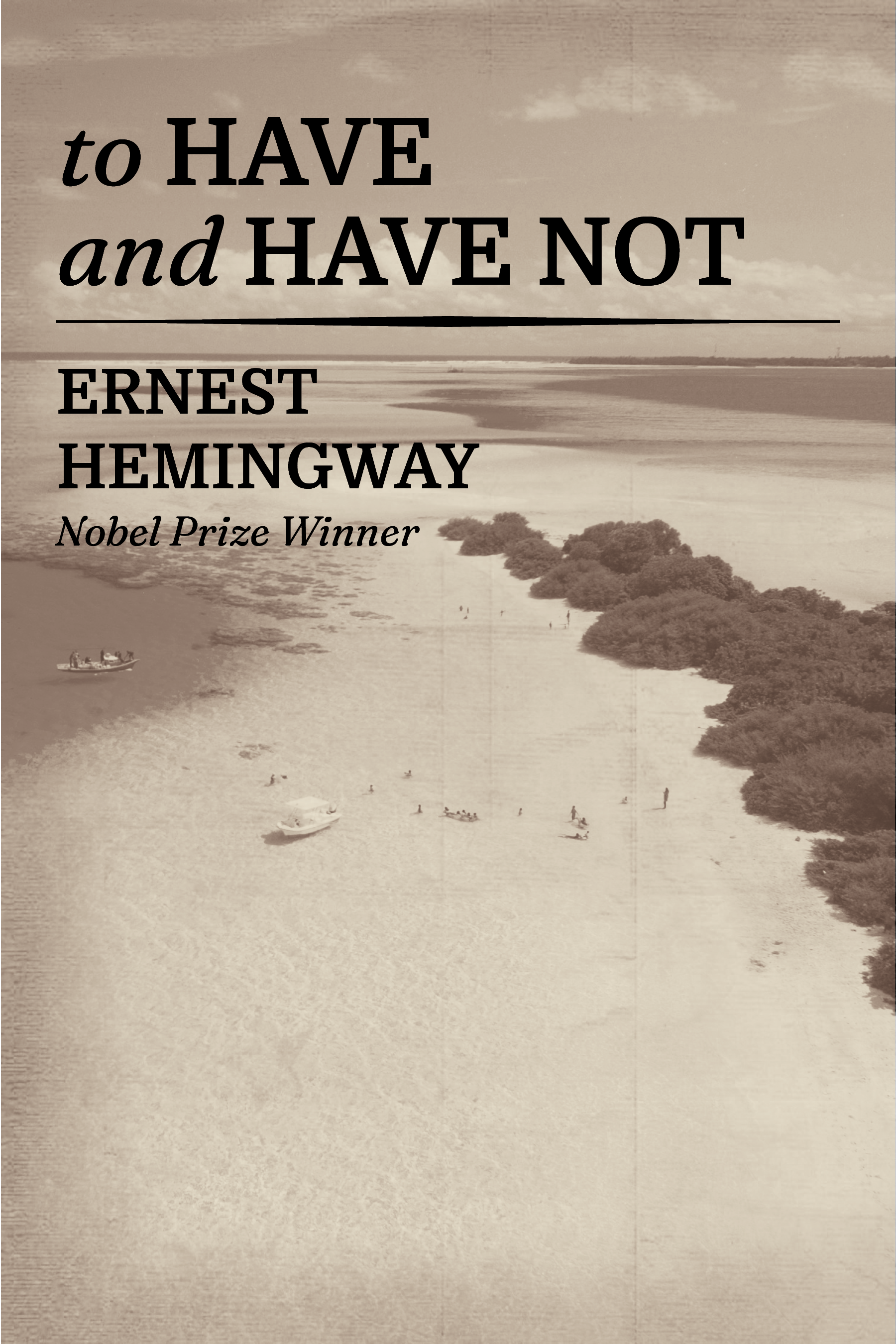 To Have and Have Not