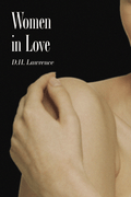 Simple Casa Carlini audiobook cover for Women in Love featuring an elegant design with the title and author details.
