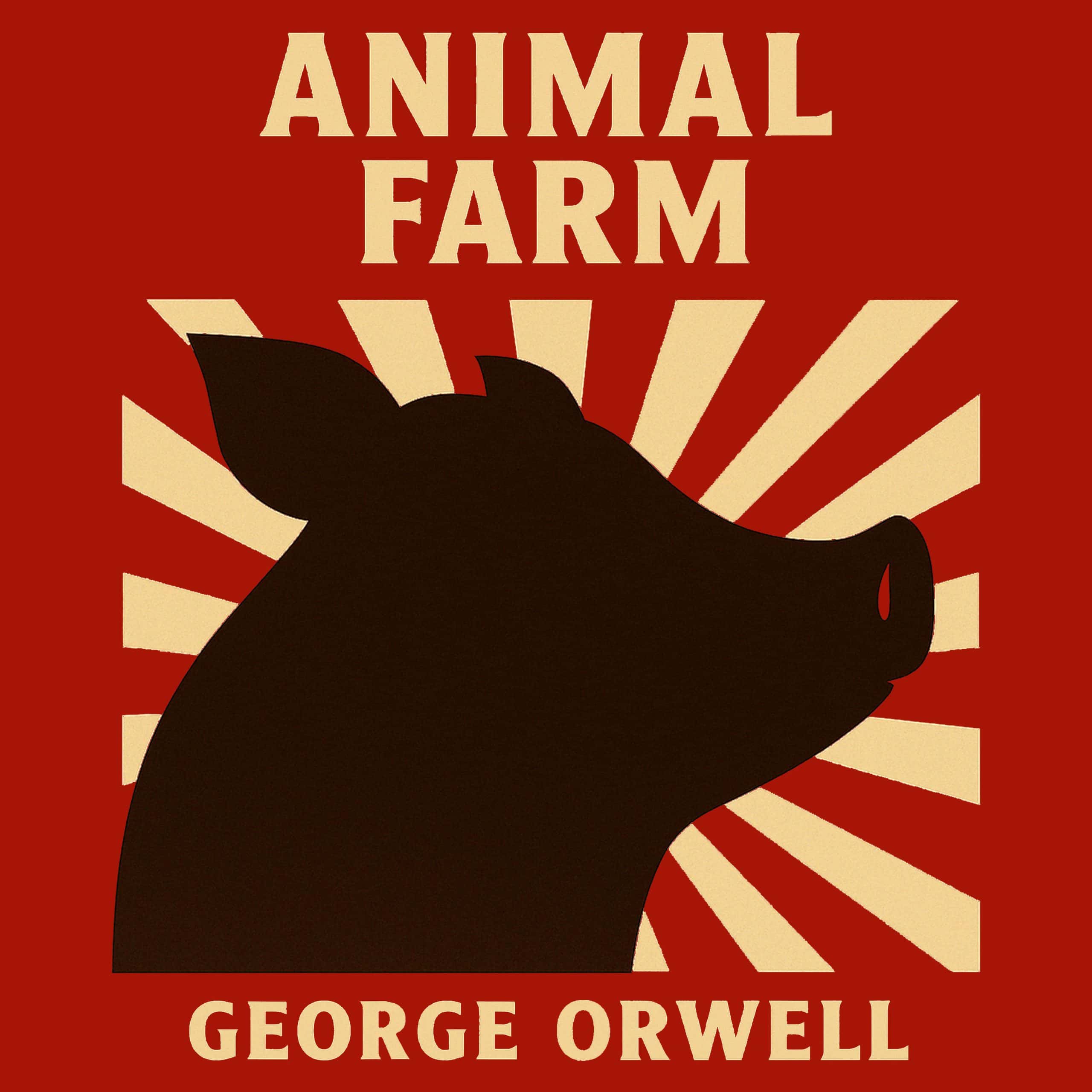 Animal Farm (Audiobook)